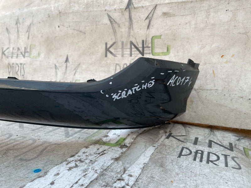 AUDI Q2 2017-ON FRONT BUMPER LOWER SPOILER LIP GENUINE 81A807110