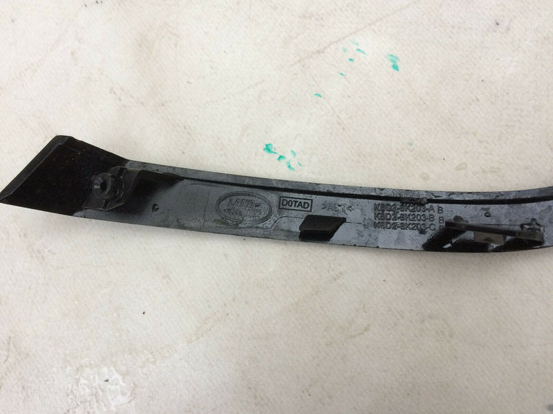 RANGE ROVER EVOQUE 2 L551 2019-ON BLACK TRIM GRILL RADIATOR GRILLE TRIM SURROUND