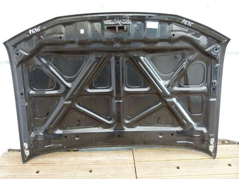 NISSAN PATHFINDER MK3 R51 2017-2020 GENUINE FRONT BONNET HOOD PANEL BLACK
