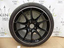 PORSCHE 991 911 CARRERA S  REAR 20" ALLOY WHEEL + TYRE 295/30ZR20 ET 70