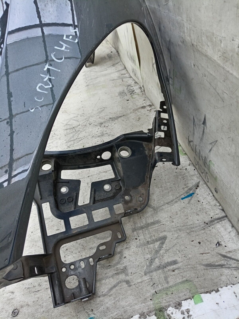 PORSCHE PANAMERA 971 2016-2023 GENUINE FRONT FENDER WING PANEL LEFT SIDE