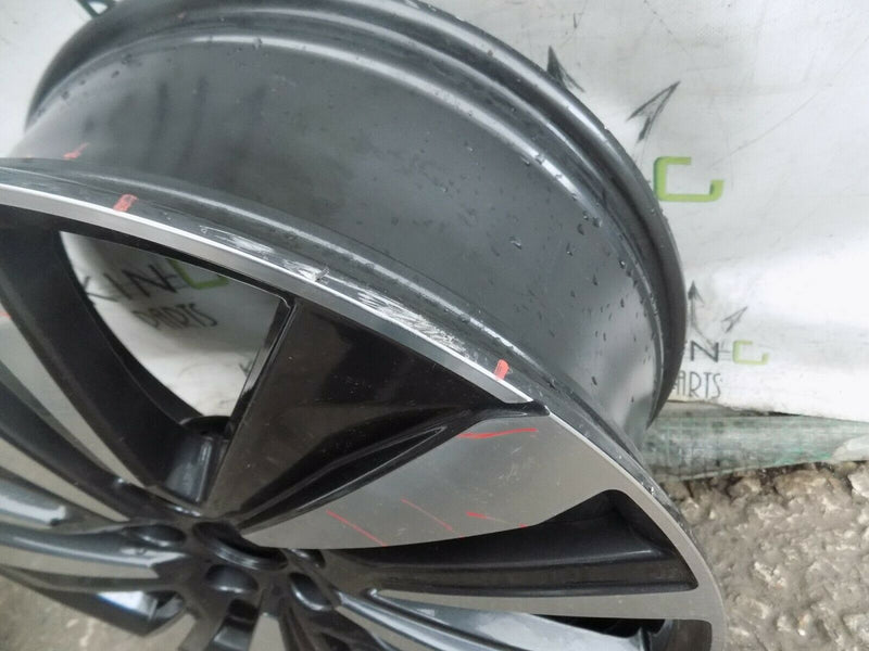 PEUGEOT 3008 GT  2017-2020 ALLOY WHEEL 19 X 7J ET38   P/N 9809685477