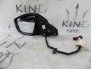 SKODA KAROQ 2017-ON FRONT LEFT DOOR ELECTRIC HEATED WING MIRROR 57A857933