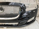 JAGUAR XJ X351 2009-2015 FRONT BUMPER PDC GENUINE AW9317C831BB
