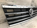 VW TOUAREG CR7 MK3 2018  *NEW FRONT BUMPER RADIATOR GRILL GRILLE 760853696