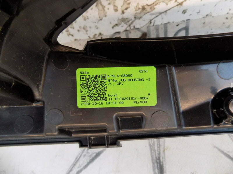 HYUNDAI TUSCON  NX4E 2021-UP SUB HOUSING ASSEMBLY REAR BUMPER INNER N7924-62050