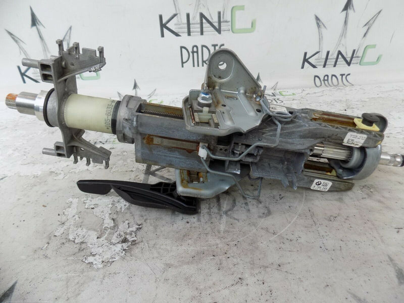 BMW 5-SERIES F10 F11 2010-2015 GENUINE STEERING COLUMN 6795345 WITH TOP COVER