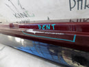 JAGUAR XF X260 R-SPORT RIGHT SIDE SKIRT SILL COVER GENUINE GX6M-101D56