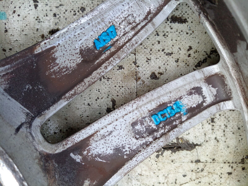 MERCEDES W246 11-18 ALLOY WHEEL RIM 17' 7.5Jx17x52.5 & TYRE 225/45/17 R17