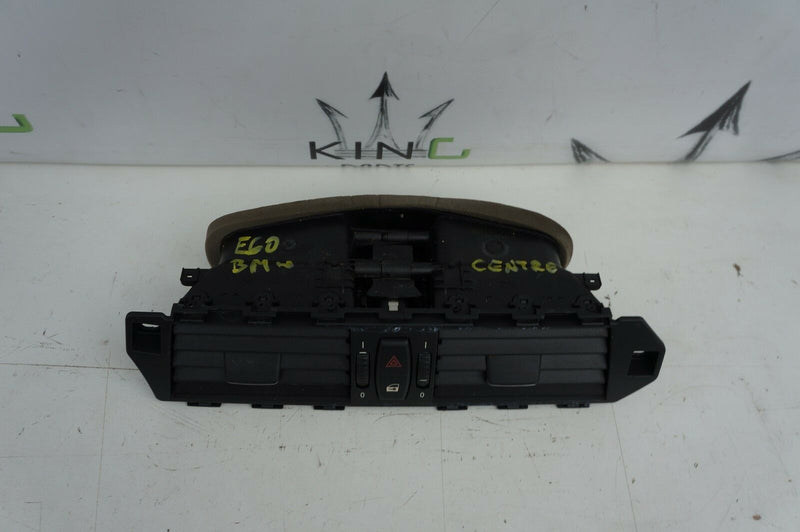 BMW 5 SERIES E60 E61 2003-2010 CENTER DASH MIDDLE AIR VENT DASH 6910734