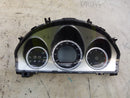 MERCEDES C W204 2007-11 DASHBOARD SPEEDOMETER GENUINE A2049003802