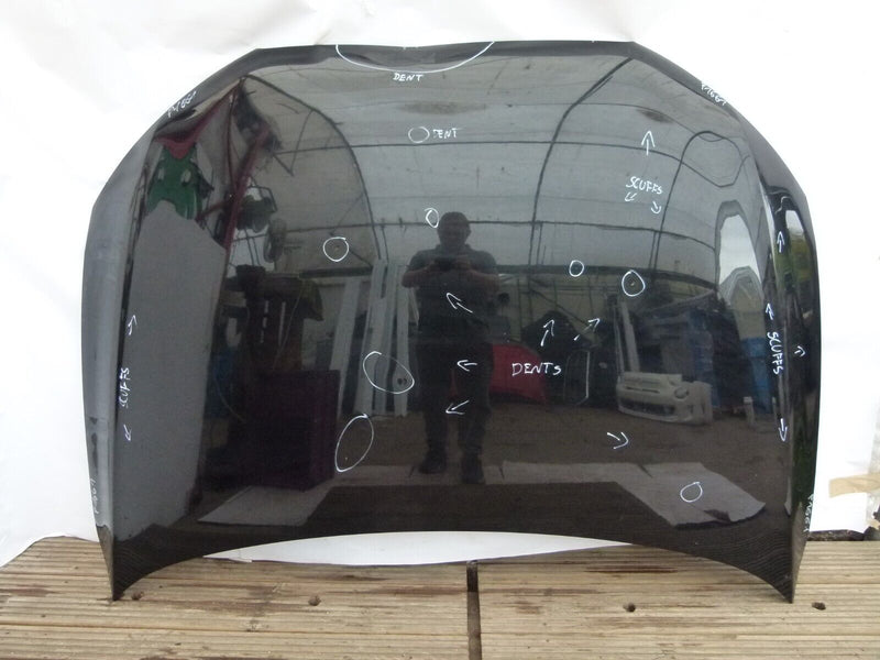 AUDI Q3 8U 2011-2018 GENUINE ALUMINUM BONNET HOOD PANEL 8U0823155A