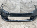 SKODA OCTAVIA 2017-2020 FRONT BUMPER GENUINE 5E0807221