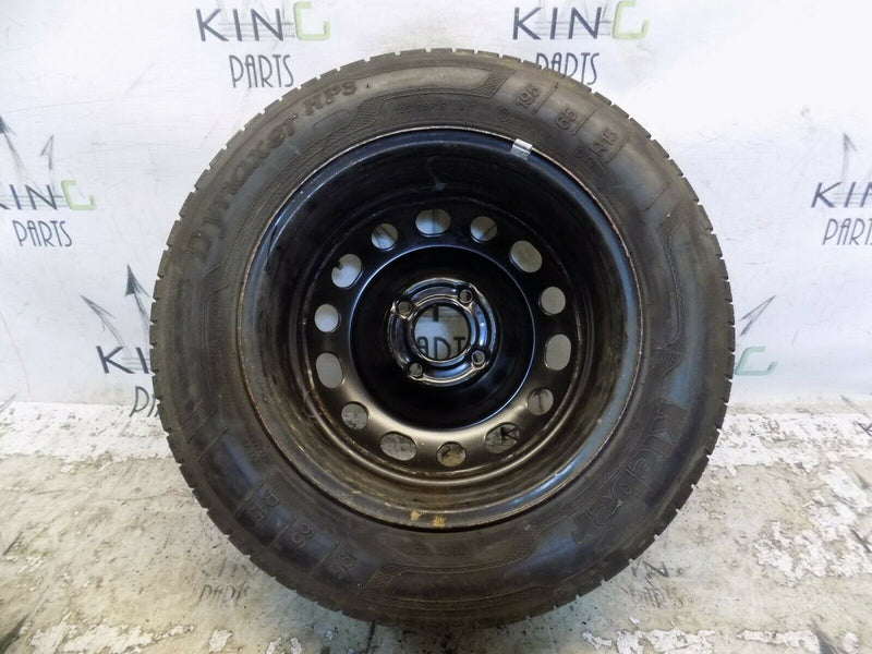 CITROEN BERLINGO PARTNER VAN 15'' STEEL WHEEL & TYRE 195/65/15 2150752