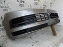 VW TRANSPORTER CARAVELLE T6 FRONT BUMPER  BEIGE 16-19 GENUINE 7E5807221D