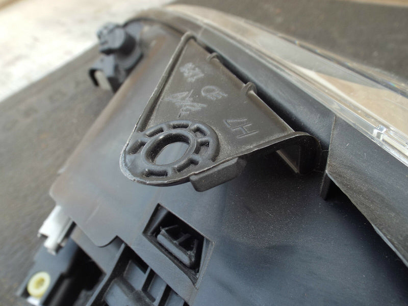 Peugeot 206 2003-2009 Headlamp Headlight Right Driver Side O/S (414)