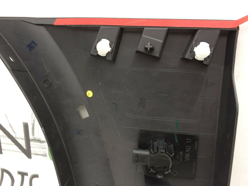 VW CRAFTER 7C 2018 REAR TRIM MOULDING LEFT SIDE PROTECT PANEL PDC 7C0853535
