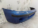 FRONT BUMPER NISSAN ALMERA (N15) GX BLUE GENUINE  62022-2N340