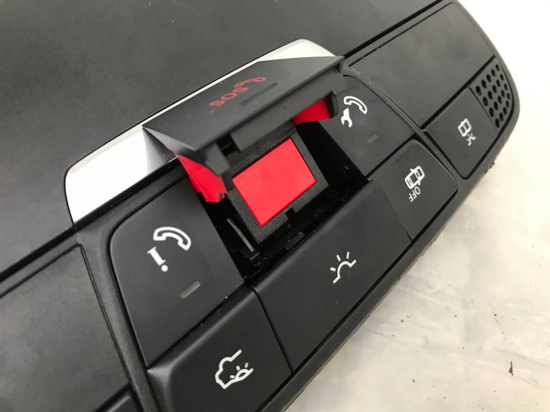MERCEDES GLC X253 2016-21 FRONT INTERIOR ROOF READING LIGHT GENUINE A0009008407