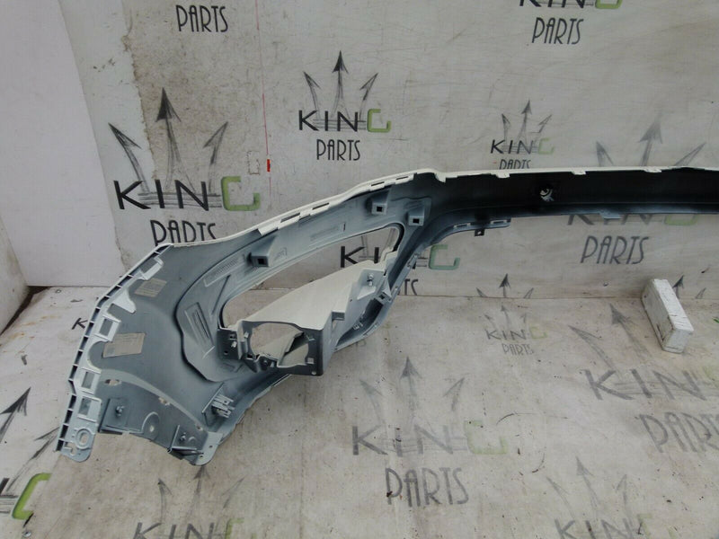 JEEP COMPASS MK2 552 PHEV 2018-21 FRONT BUMPER GENUINE 6x PDC 5SY51TRMAC