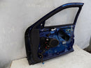 JAGUAR S-TYPE (SE) FACELIFT 2004-2007 GENUINE BLUE FRONT DOOR PANEL RIGHT SIDE
