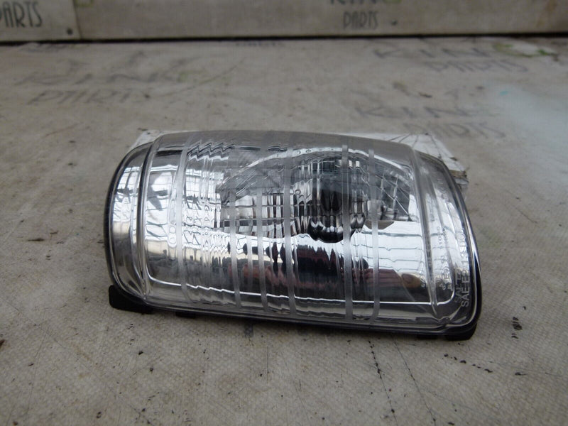 FORD TRANSIT MK8 2014-16 SIDE MIRROR INDICATOR GENUINE BK3113B382AD