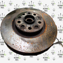 SEAT ALHAMBRA 2010-2015 FRONT RIGHT WHEEL HUB STUB KNUCKLE BEARKING