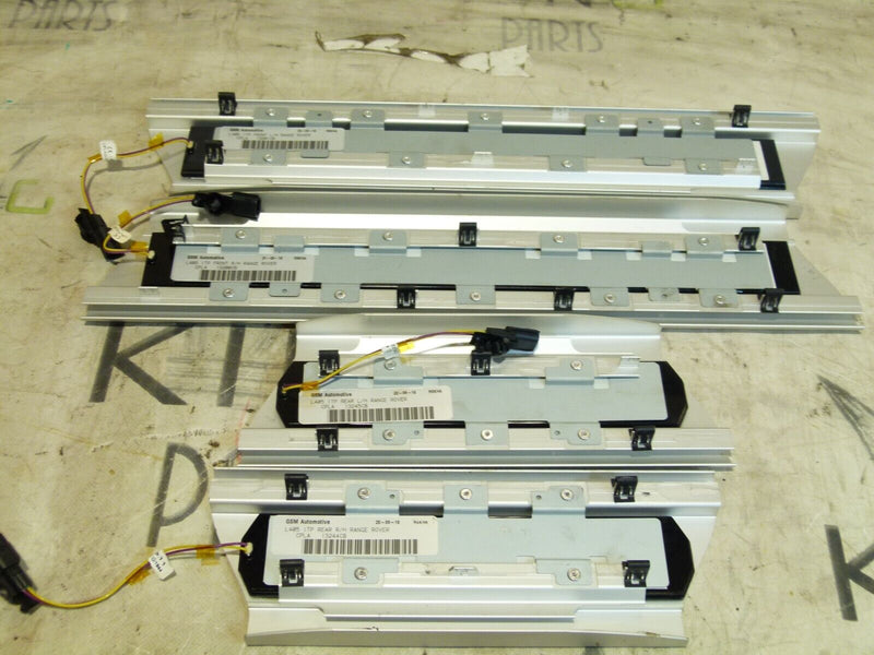 RANGE ROVER SPORT L494 FRONT & REAR EMBLEMS GENUINE CPLA13201CB