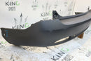 HONDA CRV IV MK4 2013-2014 BLACK REAR BUMPER GENUINE OEM 71501-T1G-ZZ00