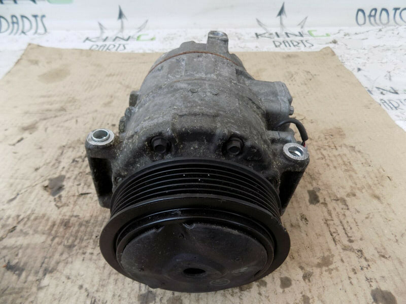 AUDI LCI Q7 3.0 2010-14 TDI DIESEL AIR CON COMPRESSOR PUMP GENUINE 7L6820808