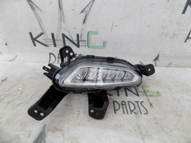 HYUNDAI i30 PD 2016-ON FRONT RIGHT LED RUNNING LIGHT FOG GENUINE 6 PIN 92208G41