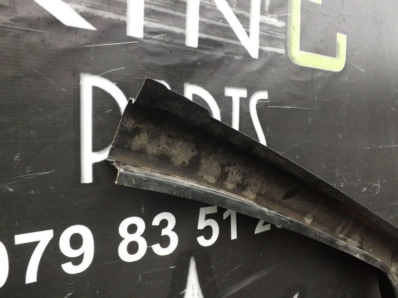 VOLKSWAGEN VW GOLF 2013-2017 FRONT LEFT DOOR PILLAR POST FRAME CUT OUT GENUINE