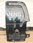 CITROEN BERLINGO MK3 K9/PEUGEOT PARTNER 2018-ON REAR DOOR PANEL RIGHT SIDE P1859