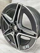 MERCEDES A CLASS W177 AMG 18" ALLOY WHEEL RIM 7.5J ET49 A1774011500