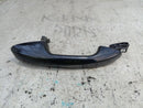 MERCEDES C CLASS W205 2014-2021 REAR DOOR DRIVER SIDE RIGHT HANDLE #