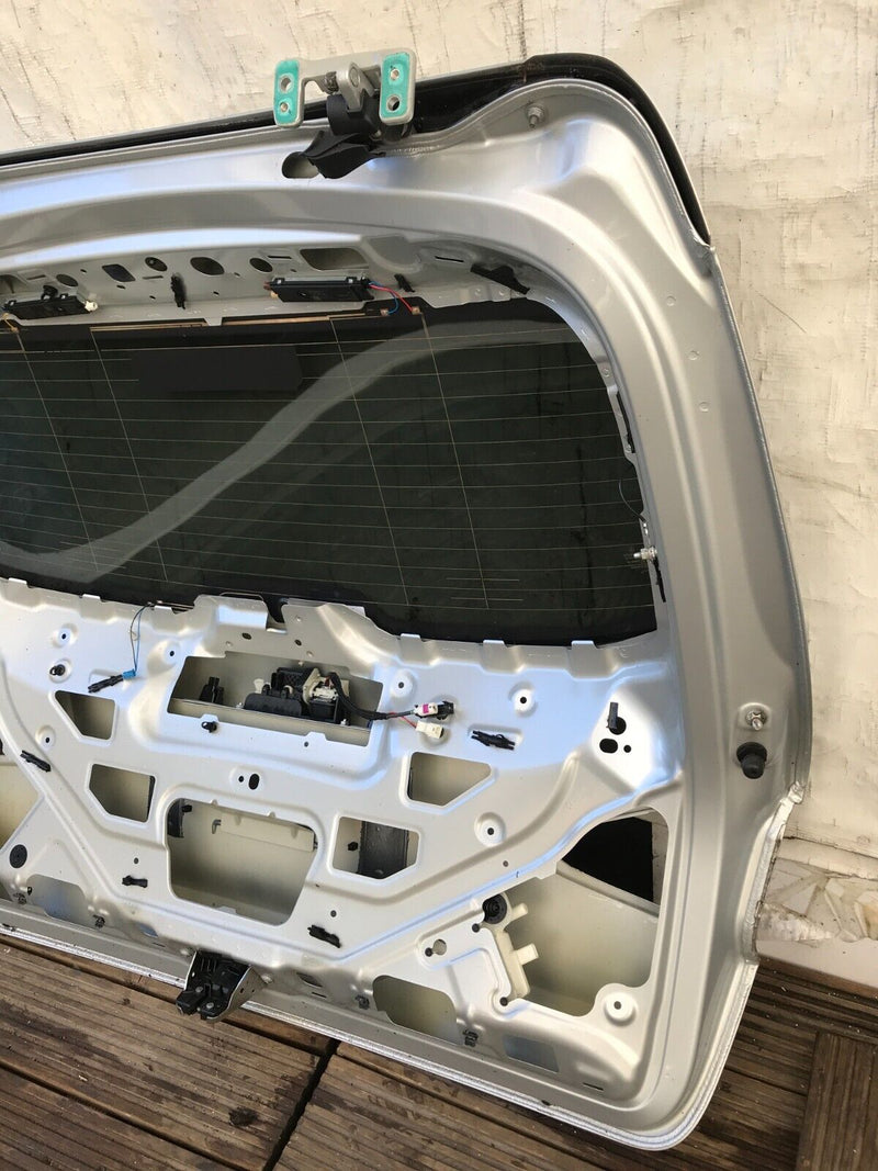 MERCEDES GLC 250 X253 2016-22 GENUINE TAILGATE BOOT LID PANEL & WINDOW GLASS