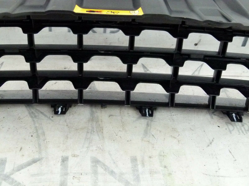 MINI COUNTRYMAN R60 2010-13 GENUINE FRONT BUMPER TOP GRILL GRILLE 9801581