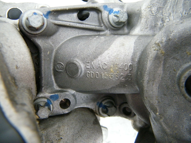 MERCEDES W212 E220 2010-15 GENUINE COMPLETE EGR VALVE COOLER 6511400260 VITO