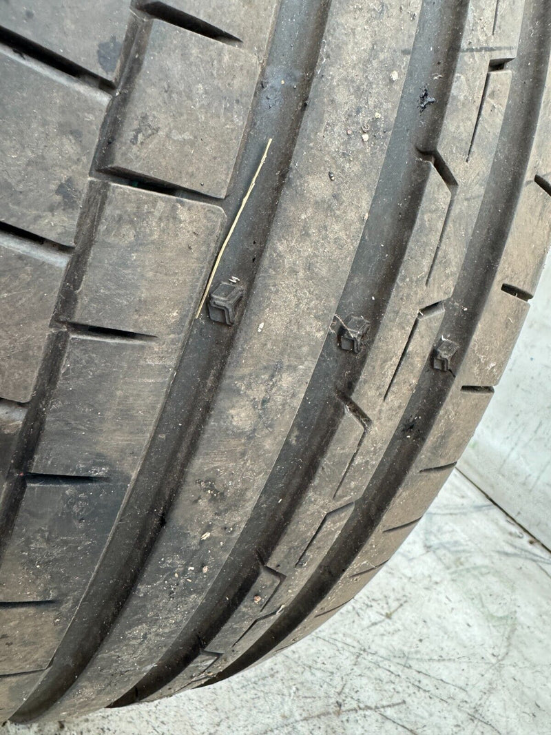 AUDI Q3 F3 SQ3 SPORT ALLOY WHEEL RIM 20' 8,5Jx20H2 ET38 TYRE 255x40 R20