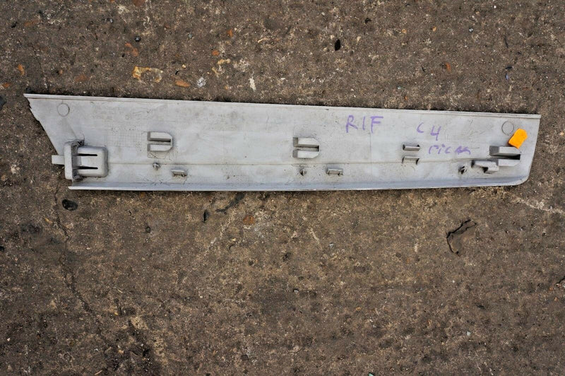 CITROEN C4 GRAND PICASSO 2006-2013 RH SUN VISOR LED LIGHT TRIM STRIM 9656504677