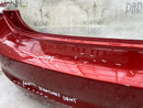 FORD FOCUS ZETEC 2008 - 2010 HATCHBACK REAR BUMPER GENUINE 8M51-A17906-A