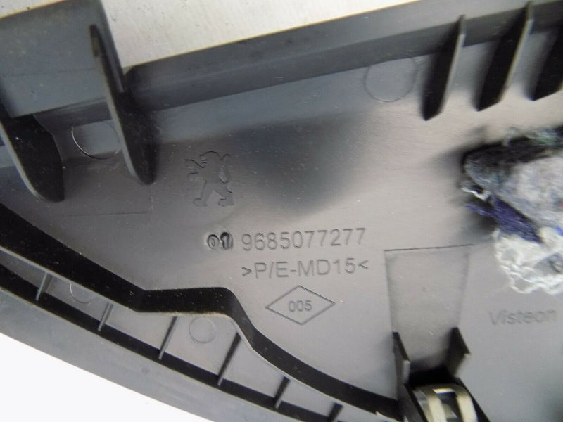 PEUGEOT 3008 2008-2016 LEFT NEAR SIDE DASHBOARD COVER TRIM PANEL 9685049977 *N