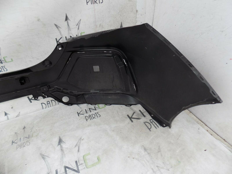 HONDA CIVIC V TEC SPORT PLUS 2016-2019 REAR BUMPER GENUINE 71501-TGG-ZZ00