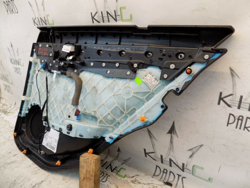 MERCEDES C CLASS C180 W204 ESTATE 2007-2014 FCL  REAR LEFT DOOR CARD UPHOLSTERY