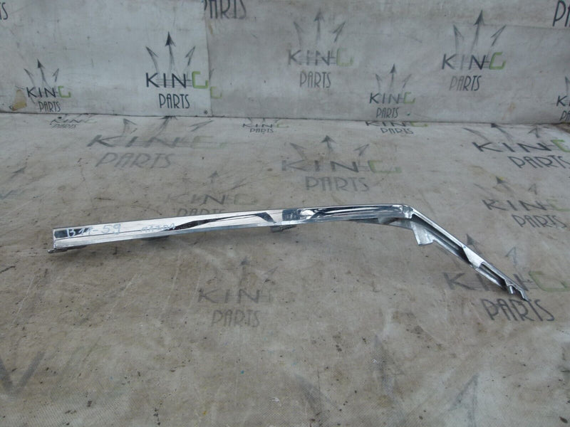 MAZDA 6 GJ 2012-2015 FRONT GRILLE RIGHT SIDE TRIM GENUINE GHP9-507JI
