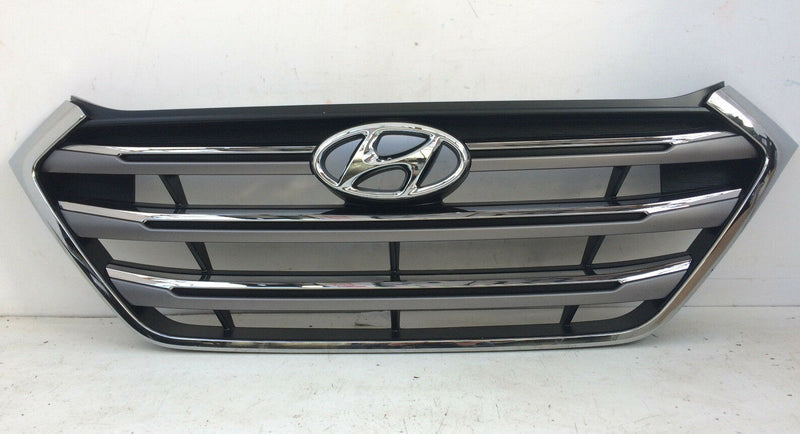 HYUNDAI TUCSON TL 2015 2016 2017 FRONT GRILL GENUINE RADIATOR GRILLE 86350-D7100