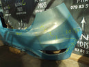 Ford Fiesta MK7 MK8 2008-2013 Rear Bumper Genuine Blue (0000)