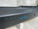 FORD TRANSIT CONNECT 2013-2016 BLACK REAR BUMPER PDC DT11-17906-A