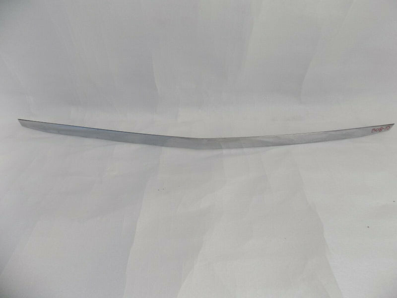 MERCEDES E-CLASS W212 TRUNK LID GARNISH TRIM COVER MOULDING 2127430082 /B08-10