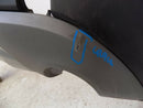 BMW X1 F48 2016 2017 BLACK REAR BUMPER GENUINE PDC HOLES 51127332324